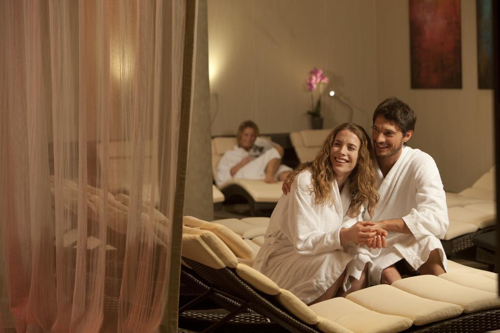 Vital Hotel Westfalen Therme Wellness Resort & Spa Bad Lippspringe Exterior foto