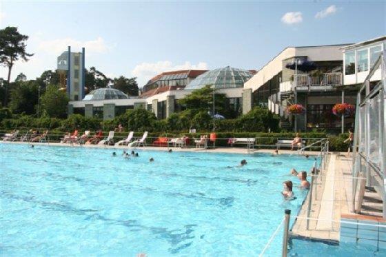 Vital Hotel Westfalen Therme Wellness Resort & Spa Bad Lippspringe Instalações foto