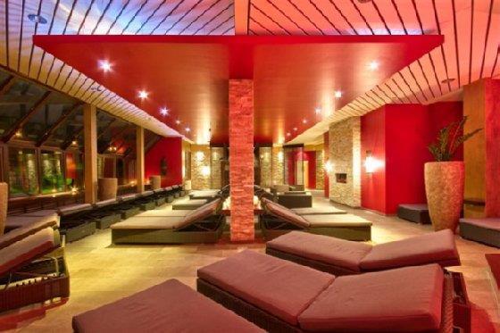 Vital Hotel Westfalen Therme Wellness Resort & Spa Bad Lippspringe Instalações foto