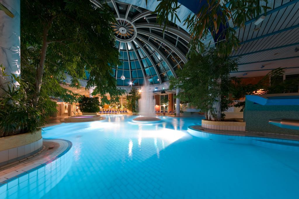 Vital Hotel Westfalen Therme Wellness Resort & Spa Bad Lippspringe Exterior foto