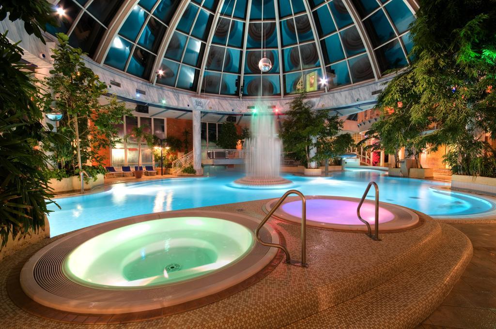 Vital Hotel Westfalen Therme Wellness Resort & Spa Bad Lippspringe Instalações foto